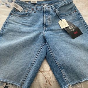 Levi’s Denim Shorts